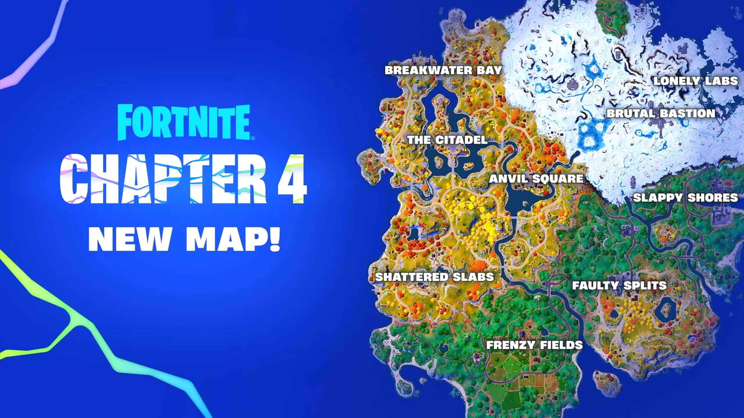Understanding Fortnite's Map: Locations, Loot, And Strategies Understanding Fortnite's Map: Locations, Loot, And Strategies