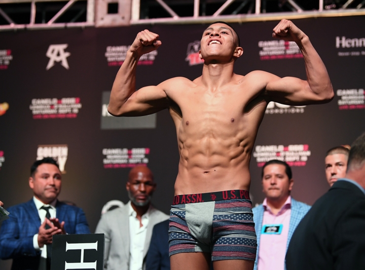 Understanding Jaime Munguia's Statement On His Drug Test Understanding Jaime Munguia's Statement On His Drug Test