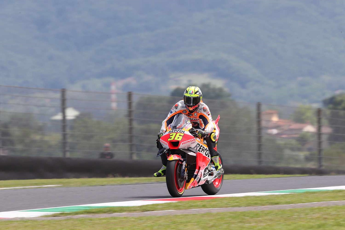 Understanding Joan Mir's Mixed Feelings After Strong MotoGP Performance Understanding Joan Mir's Mixed Feelings After Strong MotoGP Performance