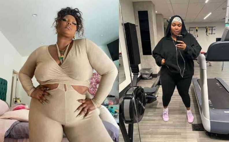 Understanding Lizzo's Weight Loss: A Realistic Approach To Health And Wellness Understanding Lizzo's Weight Loss: A Realistic Approach To Health And Wellness