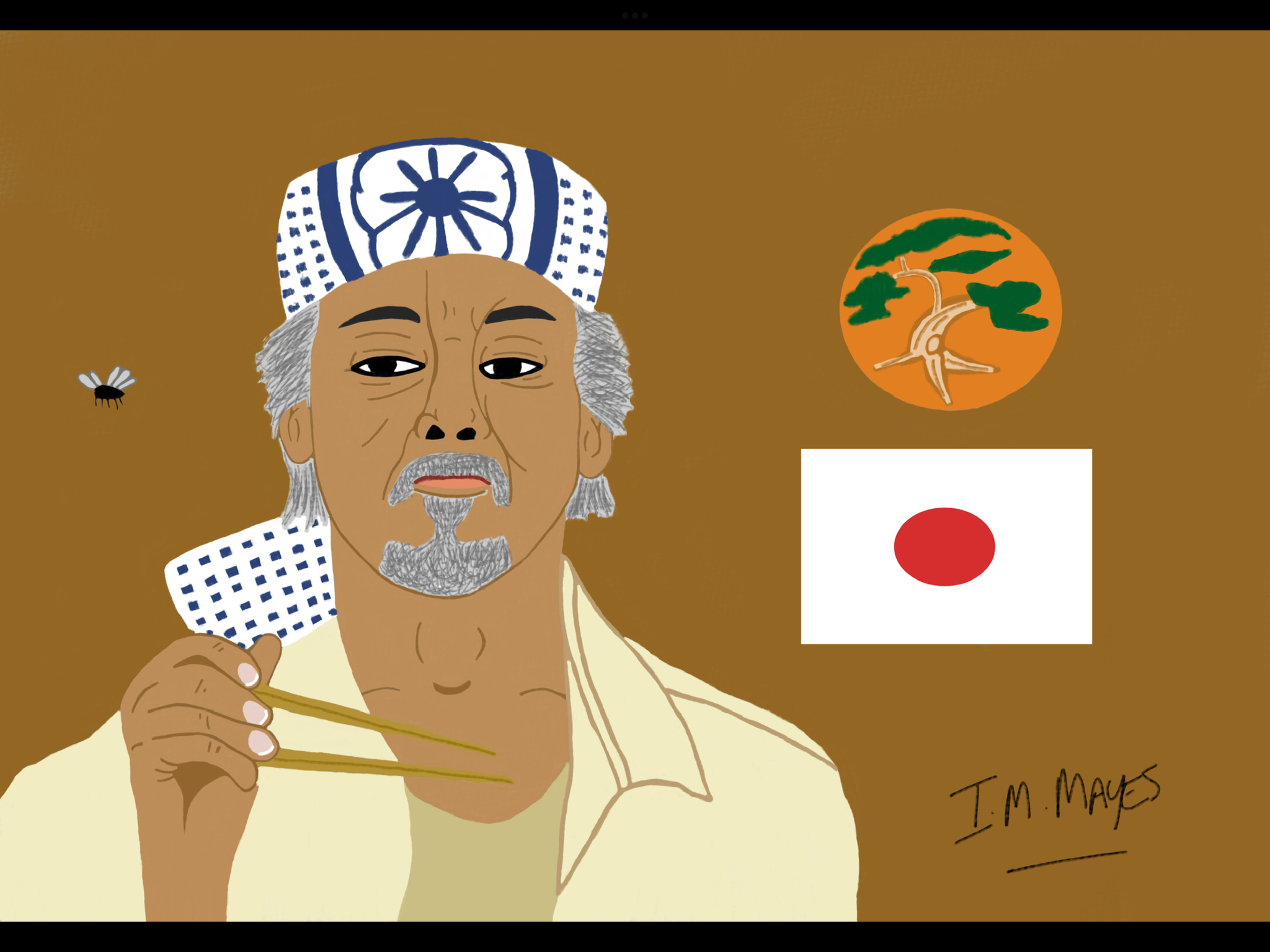 Understanding Mr. Miyagi's Teachings In The Karate Kid Understanding Mr. Miyagi's Teachings In The Karate Kid