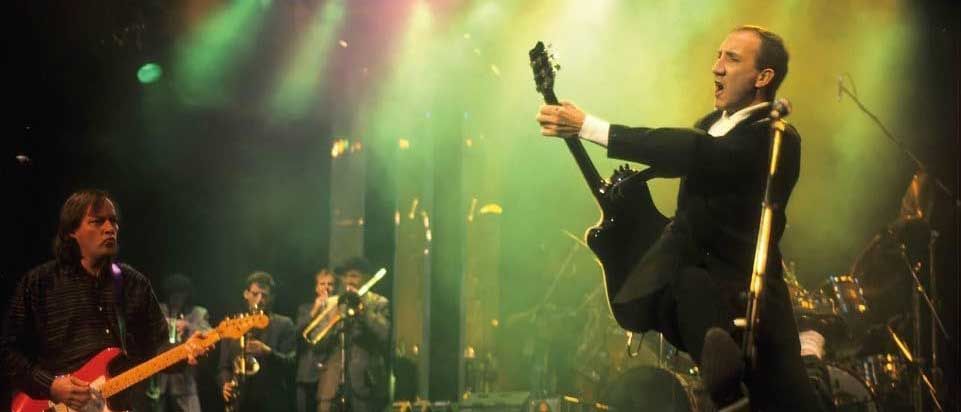 Understanding Pete Townshend's Live Shows And Collaborative Work Understanding Pete Townshend's Live Shows And Collaborative Work