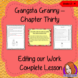 Understanding The Appeal Of Gangsta Granny: A Children's Literature Analysis Understanding The Appeal Of Gangsta Granny: A Children's Literature Analysis