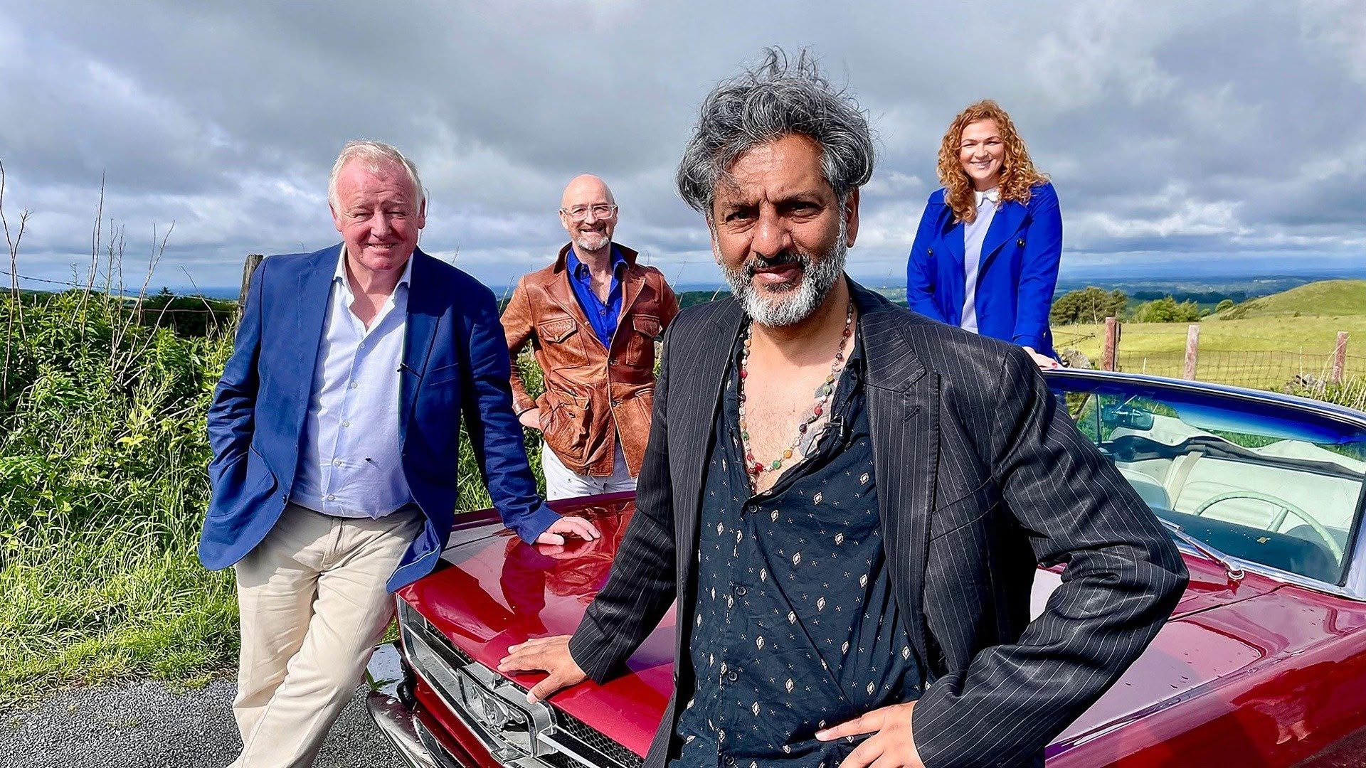 Understanding The Celebrity Antiques Road Trip Format And Its Appeal Understanding The Celebrity Antiques Road Trip Format And Its Appeal