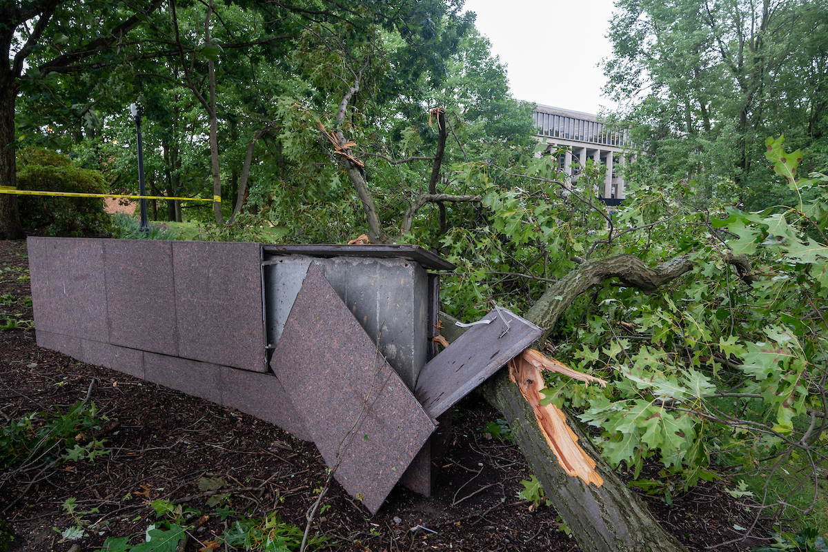 Understanding The Delays In Kentucky's Post-Storm Damage Assessments