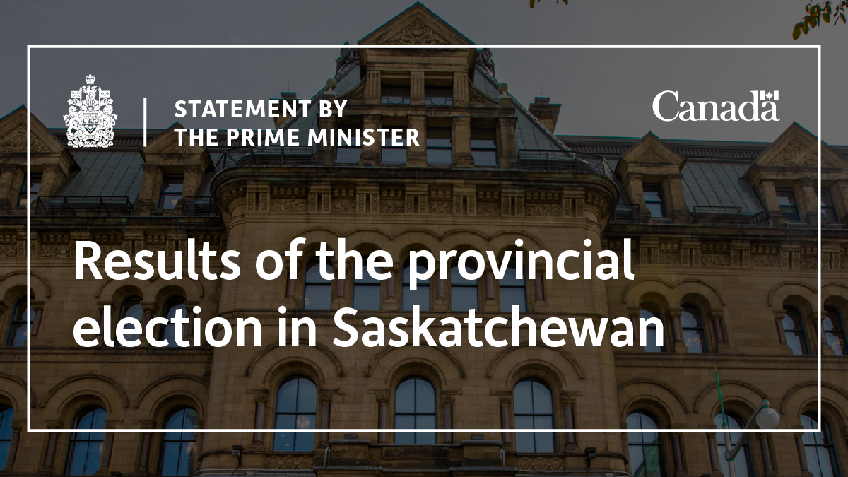 Understanding The Federal Election Results: Their Significance For Saskatchewan Politics Understanding The Federal Election Results: Their Significance For Saskatchewan Politics