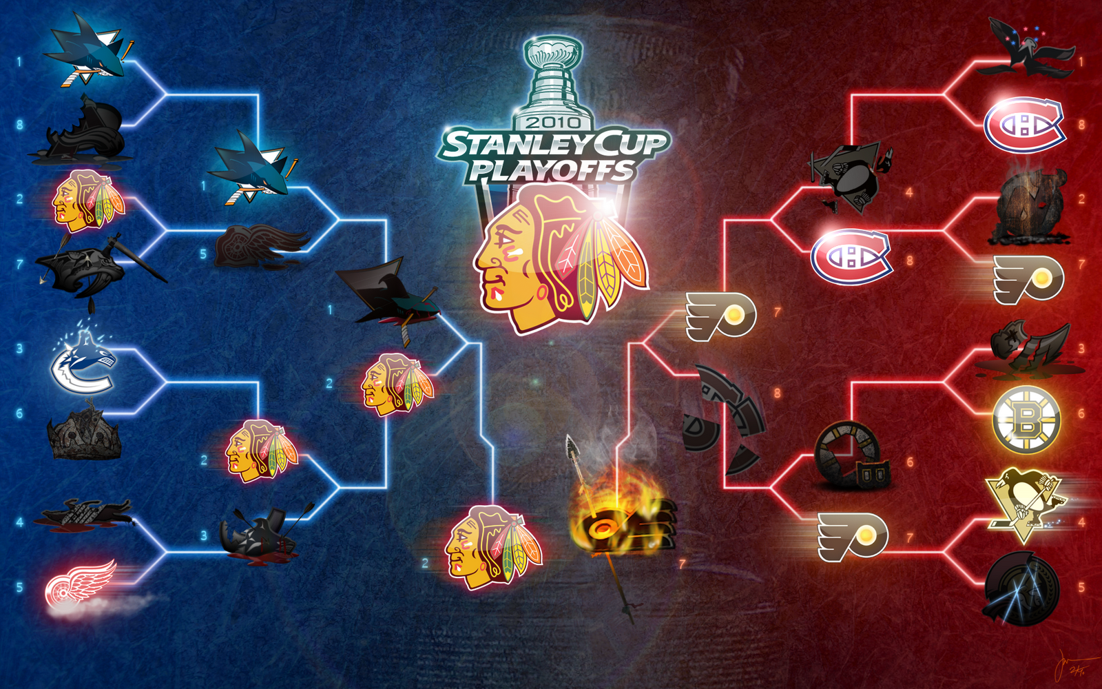 Understanding The First Round Of The NHL Stanley Cup Playoffs Understanding The First Round Of The NHL Stanley Cup Playoffs