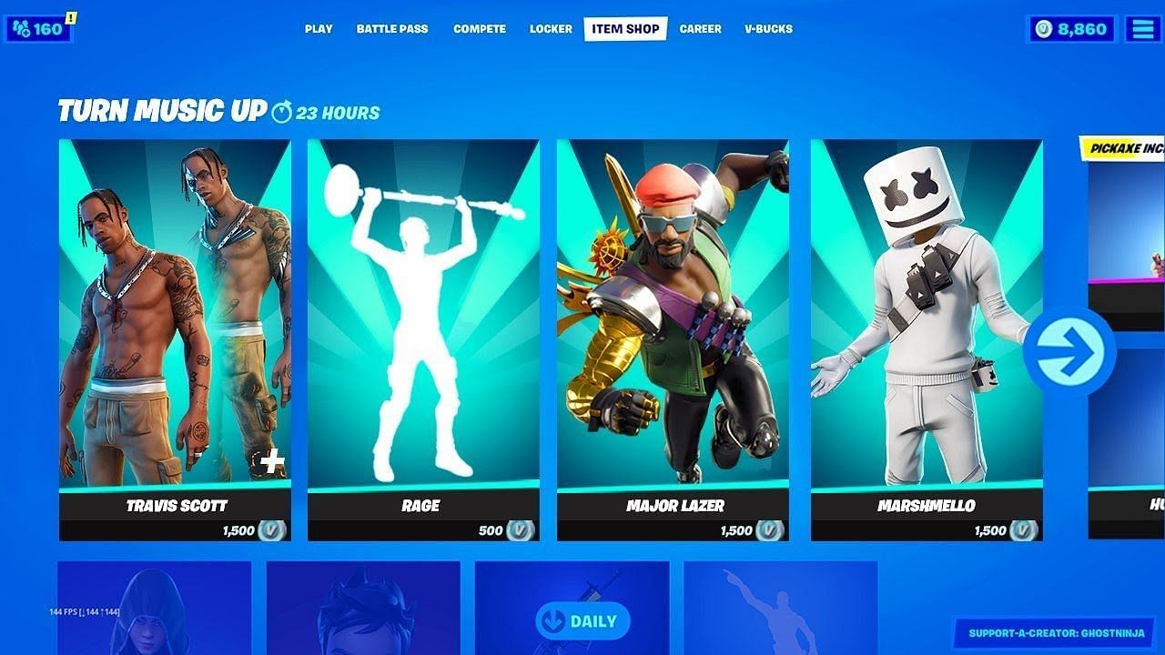 Understanding The New Fortnite Item Shop Feature: A Player's Guide Understanding The New Fortnite Item Shop Feature: A Player's Guide