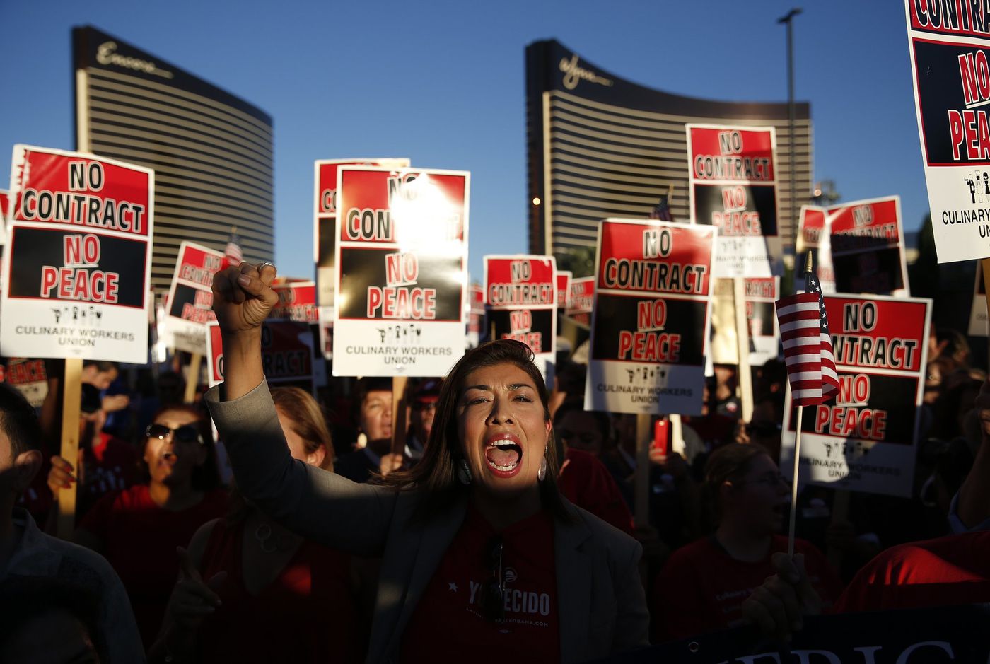 Understanding The Recent Wave Of Layoffs In The Las Vegas Casino Industry Understanding The Recent Wave Of Layoffs In The Las Vegas Casino Industry
