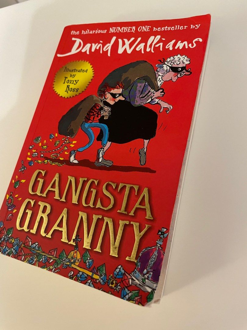 Understanding The Themes In David Walliams' Gangsta Granny Understanding The Themes In David Walliams' Gangsta Granny
