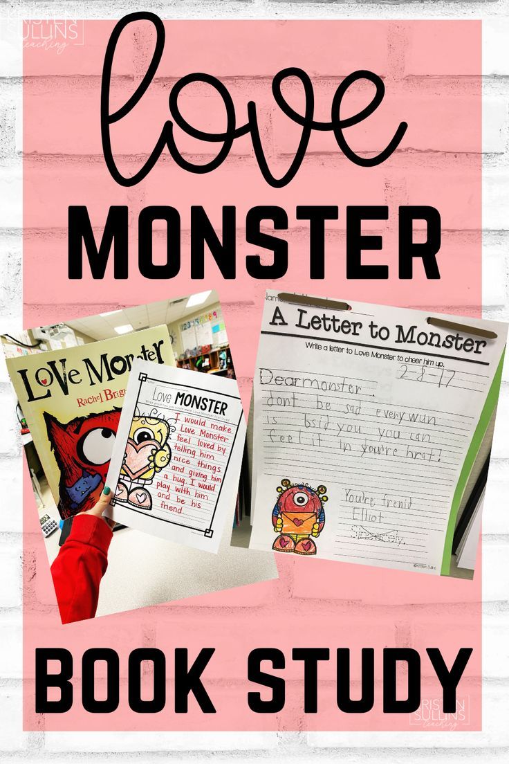 Understanding The Themes In The Love Monster Book Understanding The Themes In The Love Monster Book