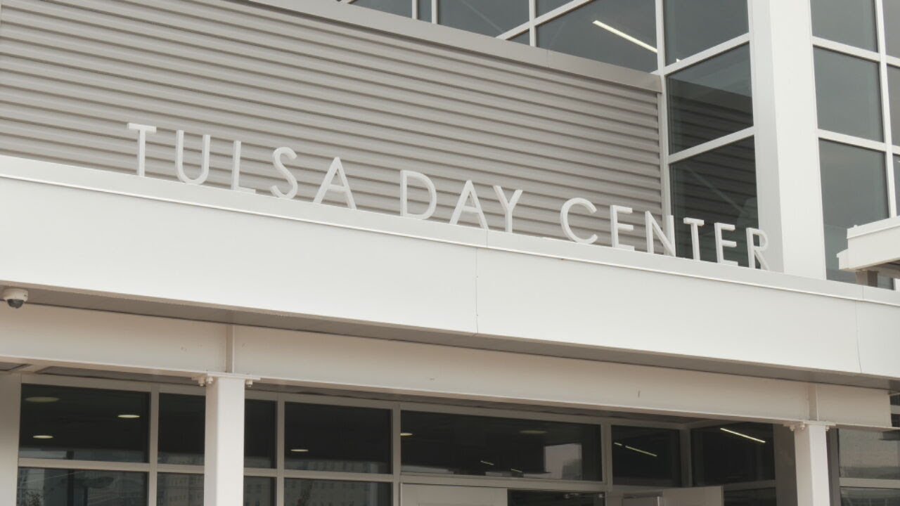 Understanding Tulsa's Increasing Homeless Population: Data And Perspectives From The Tulsa Day Center Understanding Tulsa's Increasing Homeless Population: Data And Perspectives From The Tulsa Day Center