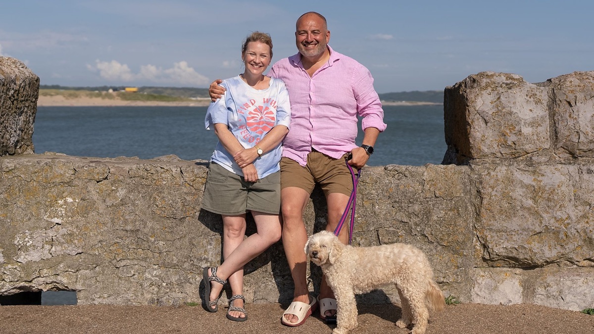 Understanding Wynne & Joanna: All At Sea Understanding Wynne & Joanna: All At Sea