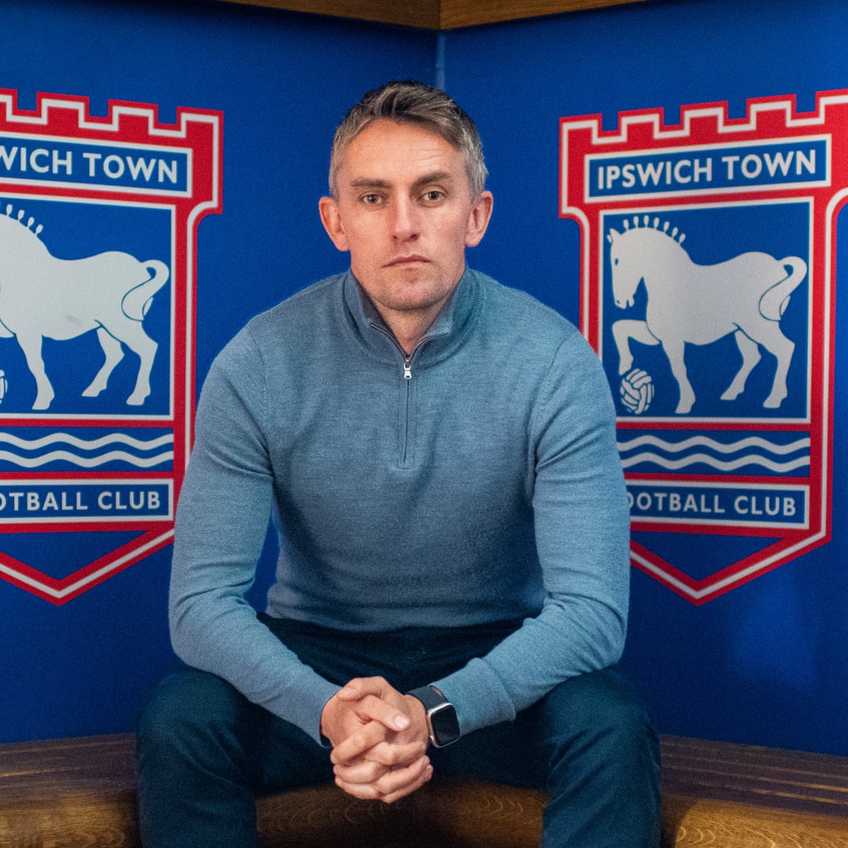 Undeterred: Sheehan's Comments On Ipswich Town's Performance Undeterred: Sheehan's Comments On Ipswich Town's Performance