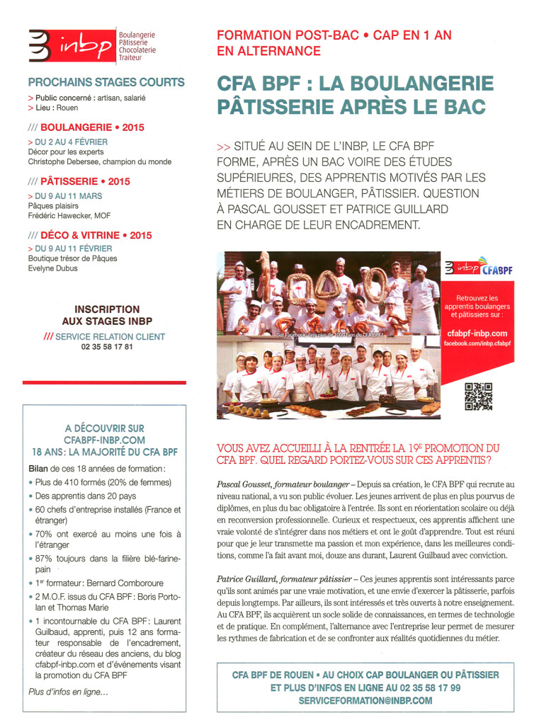 Une Boulangerie Normande Gâte Le Premier Bébé De L'Année Une Boulangerie Normande Gâte Le Premier Bébé De L'Année