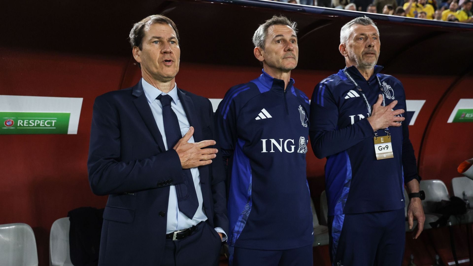 Une Nouvelle Dynamique Pour Les Diables Rouges: Analyse De La Stratégie De La RTBF Une Nouvelle Dynamique Pour Les Diables Rouges: Analyse De La Stratégie De La RTBF