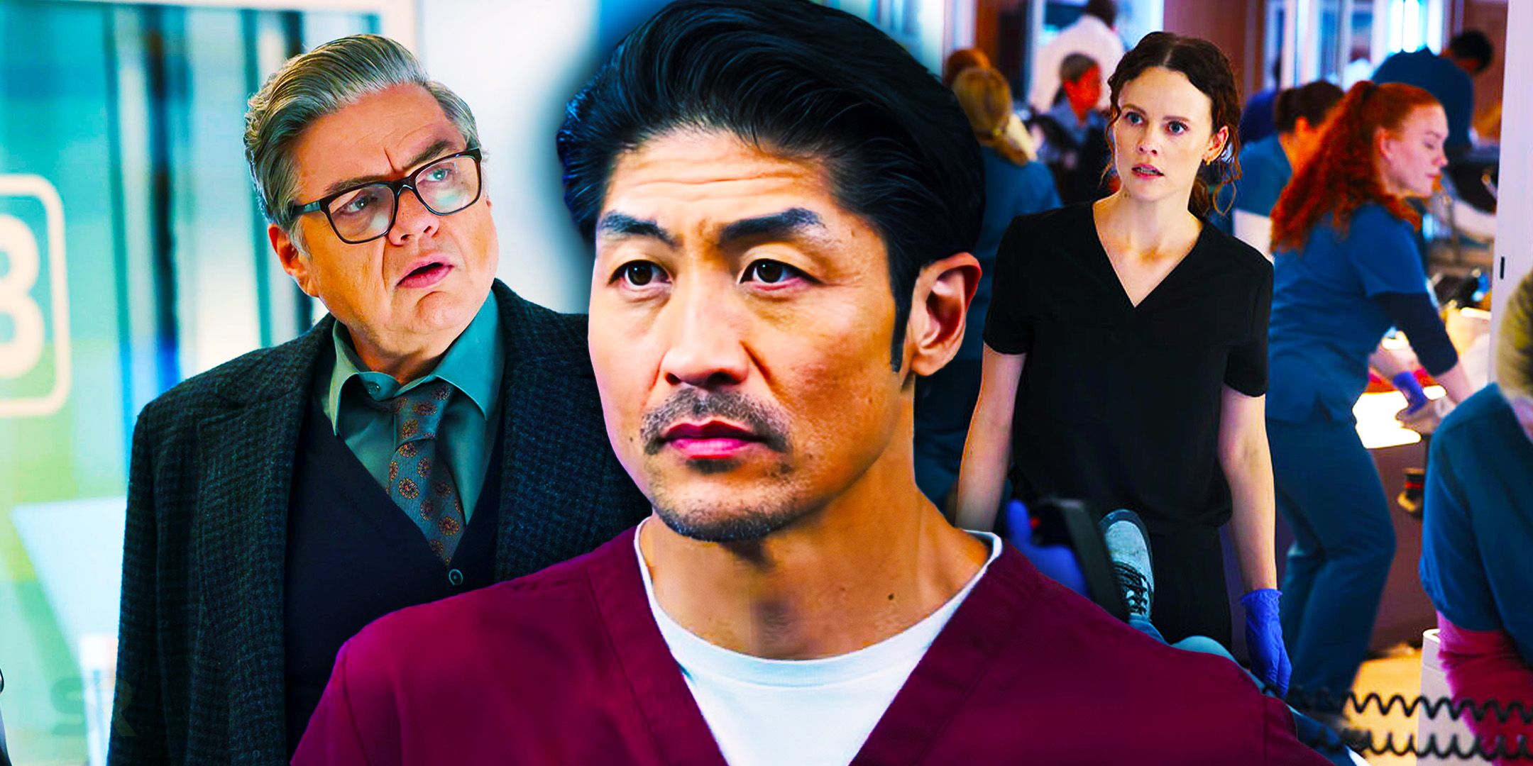 Unexpected Chicago Med Season 10 Twist Involving Crossover Duo Unexpected Chicago Med Season 10 Twist Involving Crossover Duo