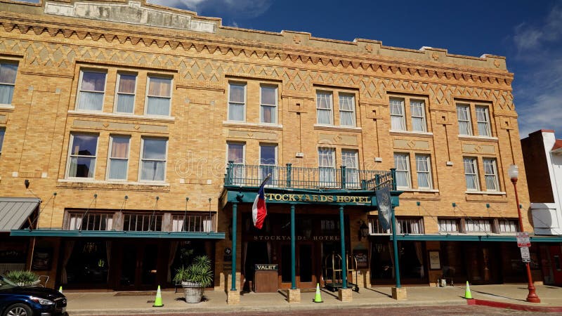 Unexpected Musical Treat: Joe Jonas At The Fort Worth Stockyards Unexpected Musical Treat: Joe Jonas At The Fort Worth Stockyards