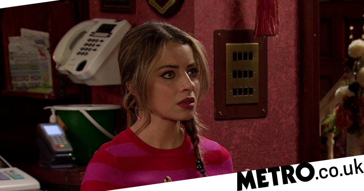 Unexpected Past: Coronation Street's Daisy And Her Early Stripping Career