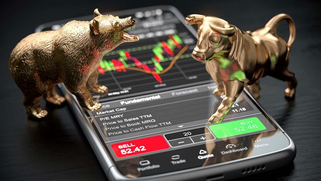 Unexpected Wall Street Rally: A Shift In Bear Market Sentiment Unexpected Wall Street Rally: A Shift In Bear Market Sentiment