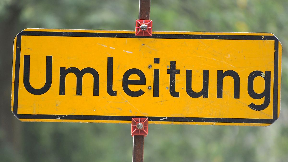 Unfall Tram Berlin Brandenburg: Sperrungen Und Behinderungen Im Bahnverkehr