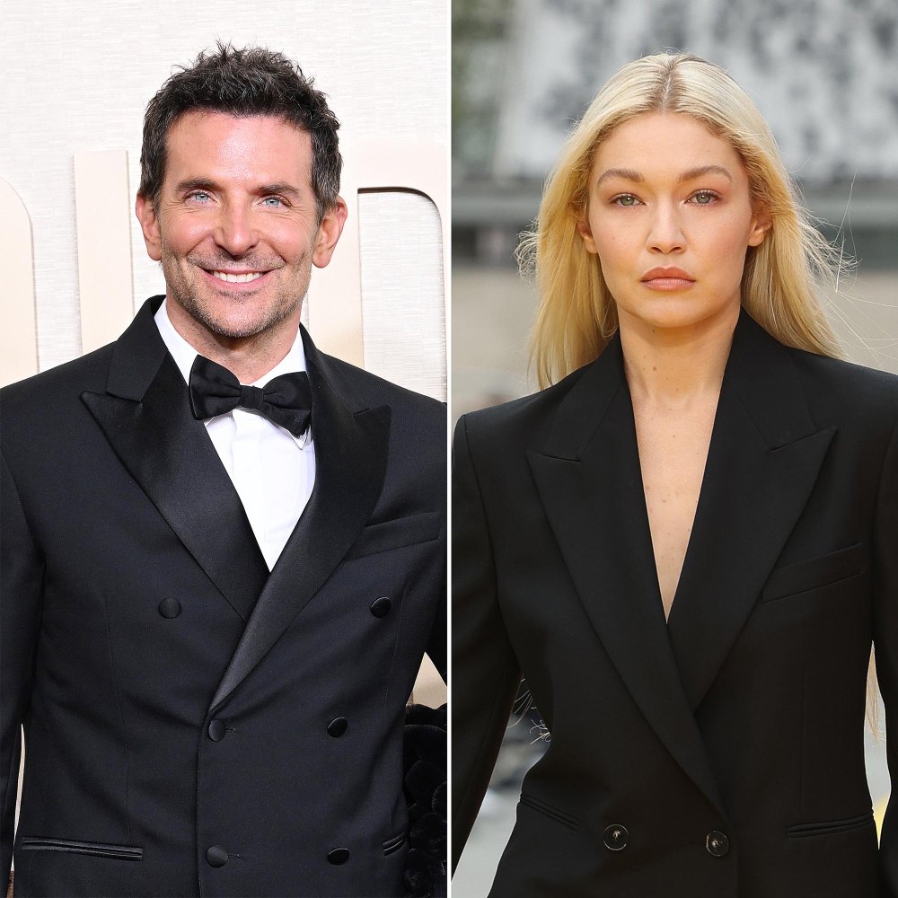 Unheard Details: Gigi Hadid's Perspective On Bradley Cooper Unheard Details: Gigi Hadid's Perspective On Bradley Cooper