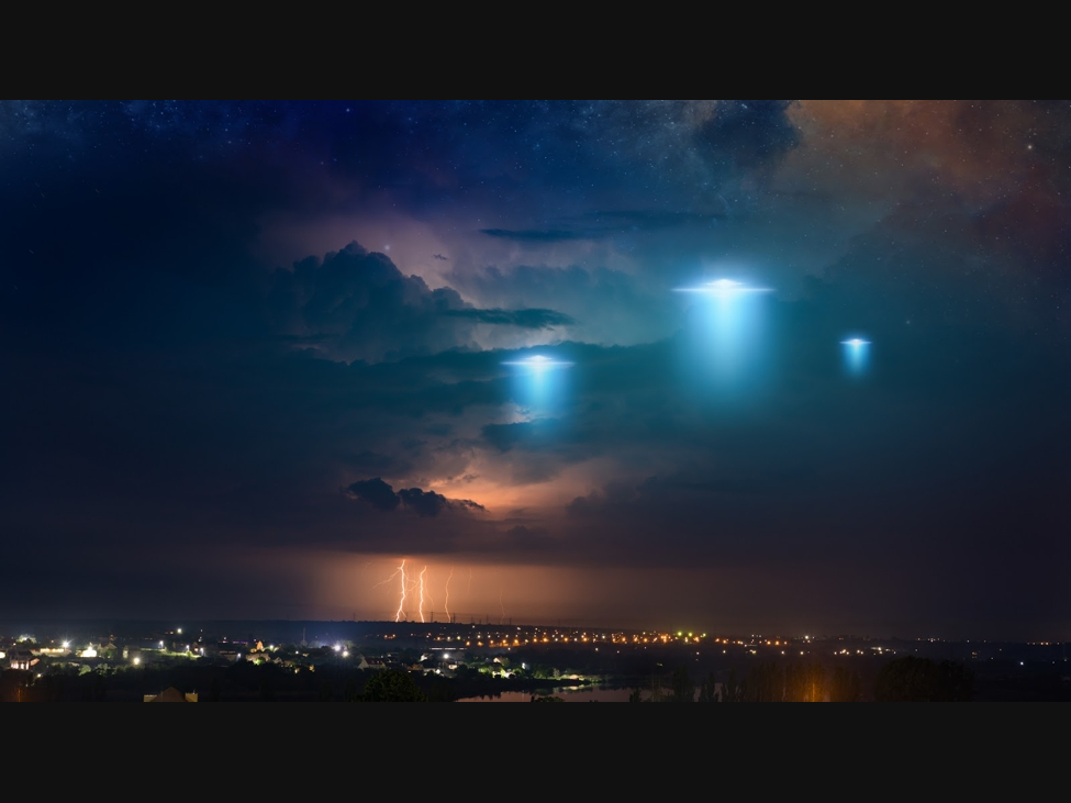 Unidentified Red Lights Reported Across France: Investigating The Aerial Sightings Unidentified Red Lights Reported Across France: Investigating The Aerial Sightings