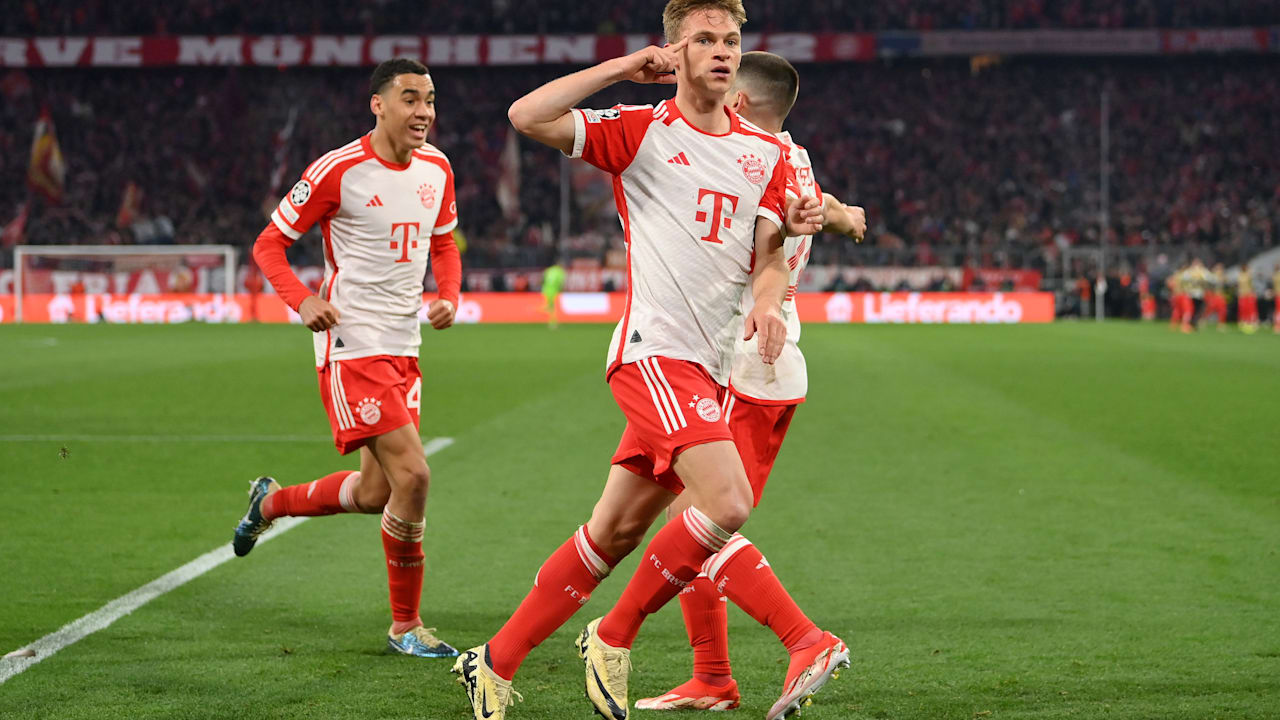 Union Berlin's Resilience Earns Draw Against Bayern Munich