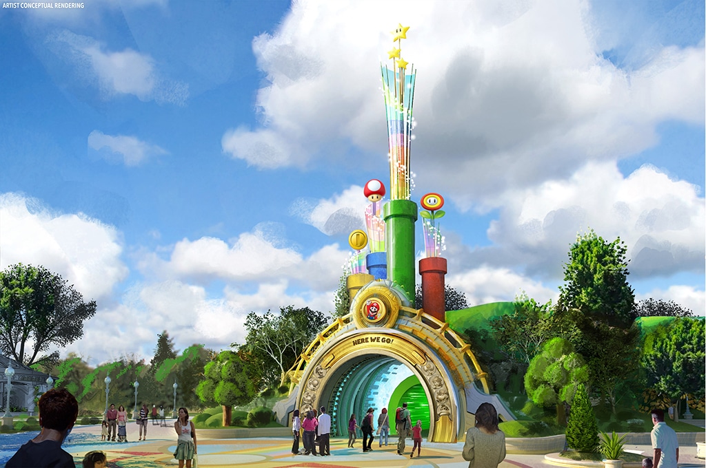 Universal Vs. Disney: A $7 Billion Theme Park Arms Race Universal Vs. Disney: A $7 Billion Theme Park Arms Race
