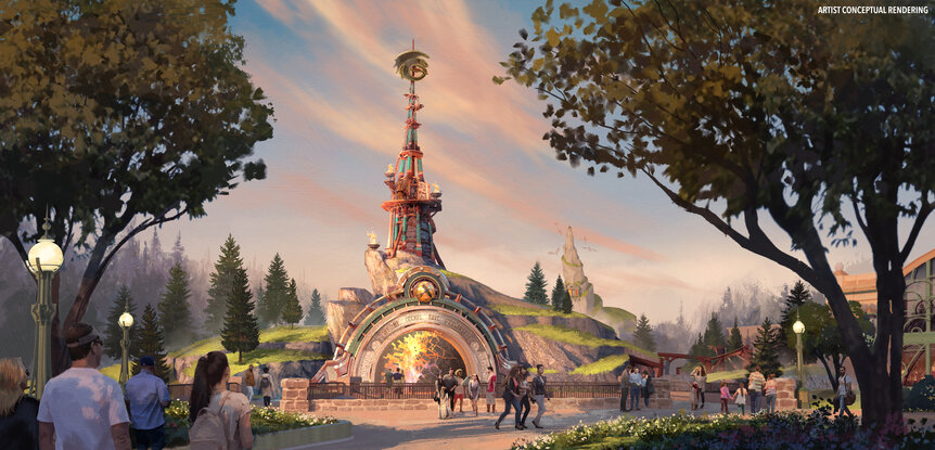 Universal's Epic Universe: Your Guide To Tickets, Opening Date, And More Universal's Epic Universe: Your Guide To Tickets, Opening Date, And More
