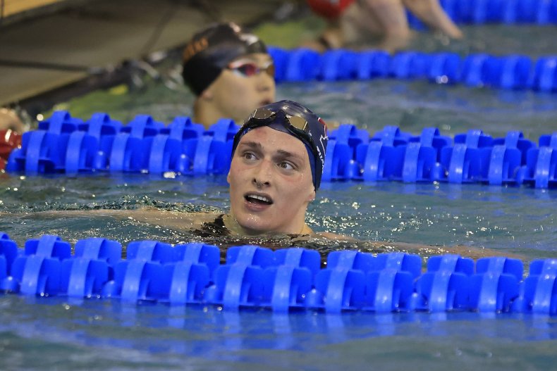 University Of Pennsylvania Faces Trump Administration Order: Erasure Of Transgender Swimmer's Records