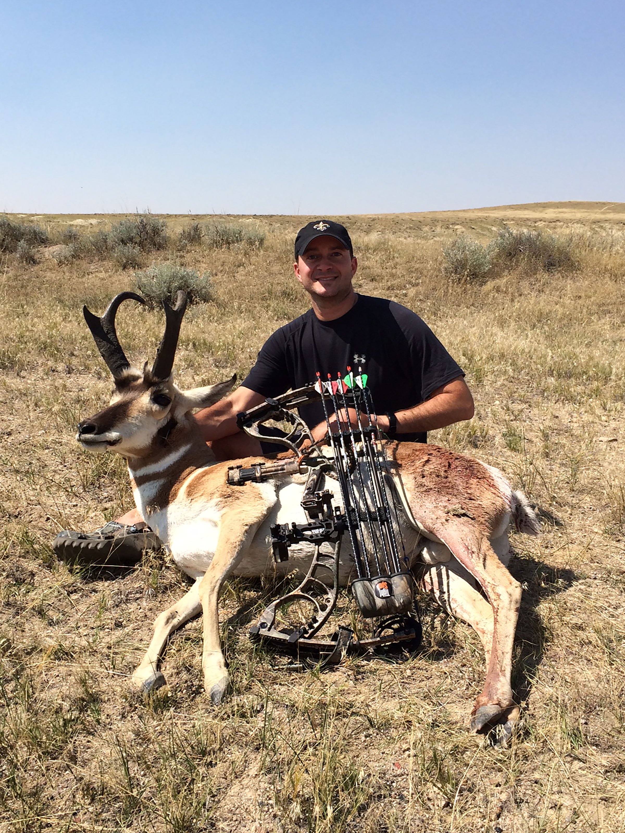University Of Wyoming Releases Documentary On Pronghorn Winter Survival University Of Wyoming Releases Documentary On Pronghorn Winter Survival