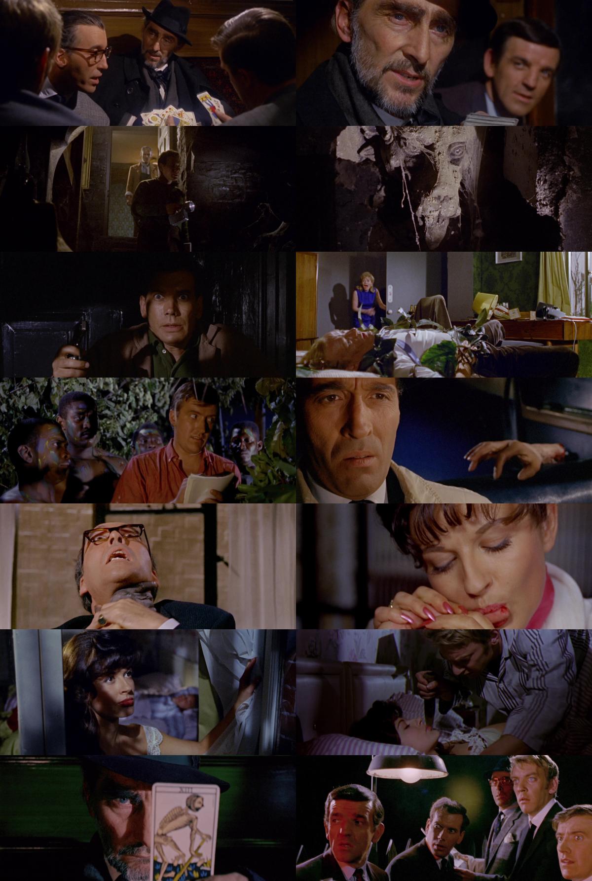 Unmasking Dr. Terror's House Of Horrors: What To Expect Unmasking Dr. Terror's House Of Horrors: What To Expect