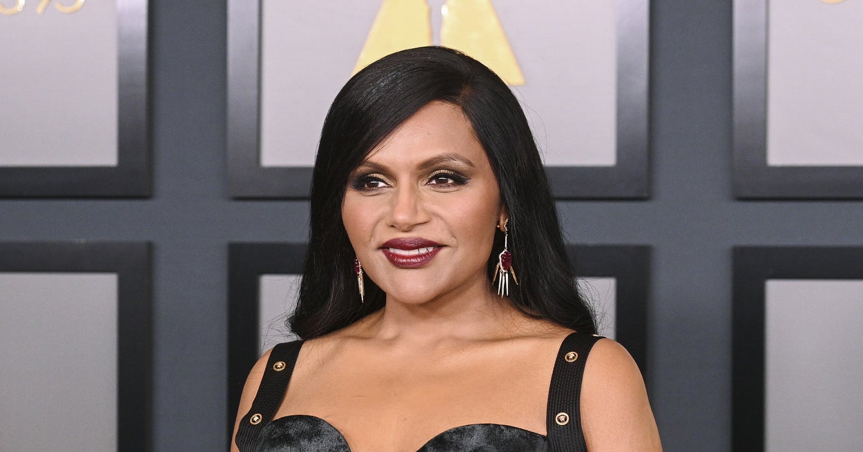 Unrecognizable? Mindy Kaling's Transformation At Recent Event Unrecognizable? Mindy Kaling's Transformation At Recent Event