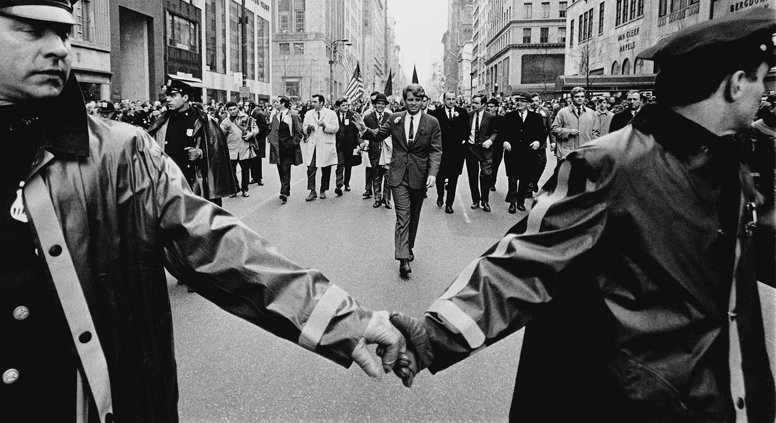 Unsealed: 10,000 Pages Of Documents On The 1968 Robert F. Kennedy Assassination Unsealed: 10,000 Pages Of Documents On The 1968 Robert F. Kennedy Assassination