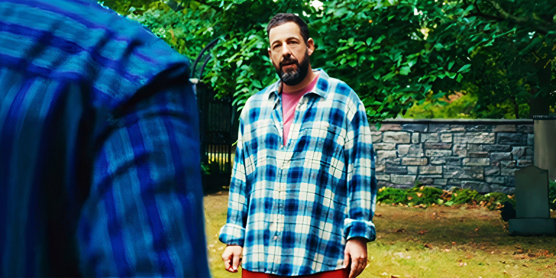 Unseen Picture: Conor McGregor Pays Tribute To Adam Sandler's Happy Gilmore Unseen Picture: Conor McGregor Pays Tribute To Adam Sandler's Happy Gilmore
