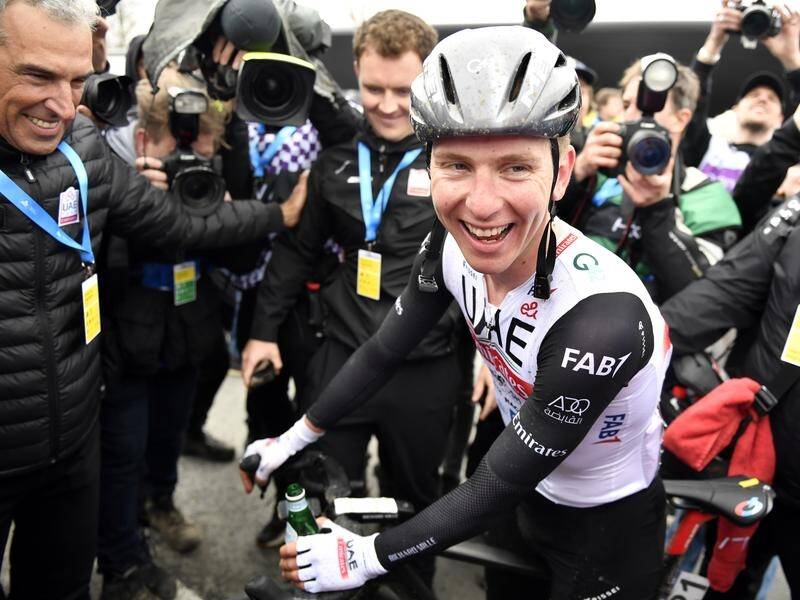 Unstoppable Pogacar Claims Tour Of Flanders Unstoppable Pogacar Claims Tour Of Flanders
