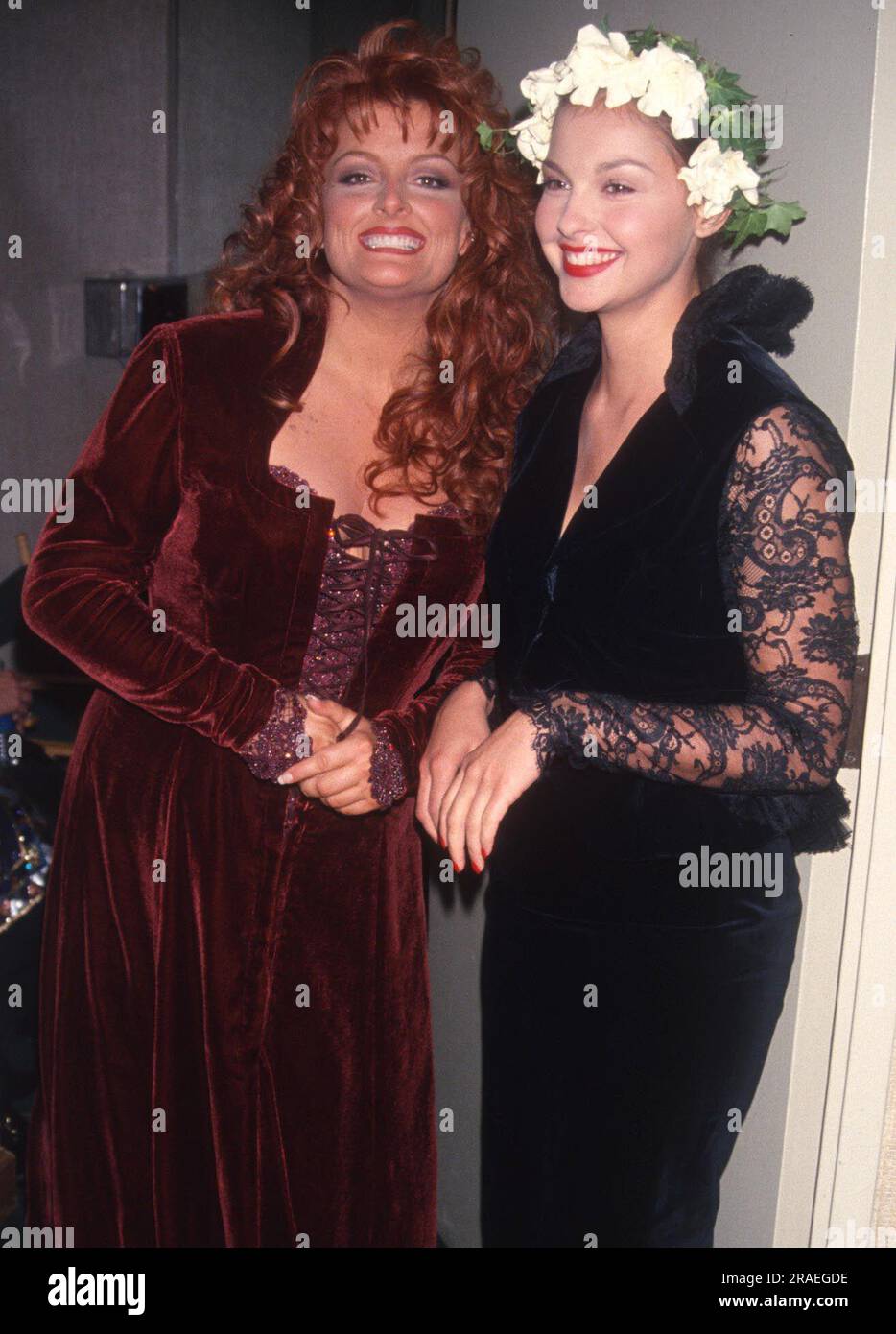 Untold Stories: Wynonna And Ashley Judd Open Up In New Documentary Untold Stories: Wynonna And Ashley Judd Open Up In New Documentary