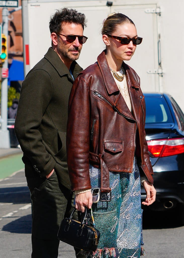 Unveiling The Details: Gigi Hadid Speaks About Her Time With Bradley Cooper Unveiling The Details: Gigi Hadid Speaks About Her Time With Bradley Cooper