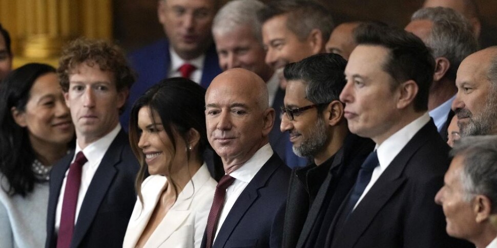 Uomini Più Ricchi Del Mondo 2025: Musk In Vetta, Zuckerberg E Bezos In Classifica Forbes