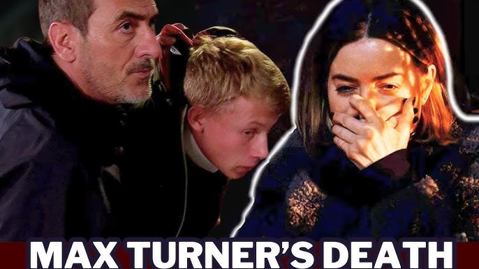Upcoming Coronation Street Exit:  A Sudden And Shocking Farewell