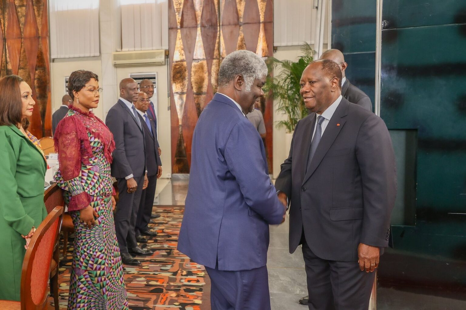 Upcoming Prime Minister Appointment: Portugal's President Holds Consultations Upcoming Prime Minister Appointment: Portugal's President Holds Consultations