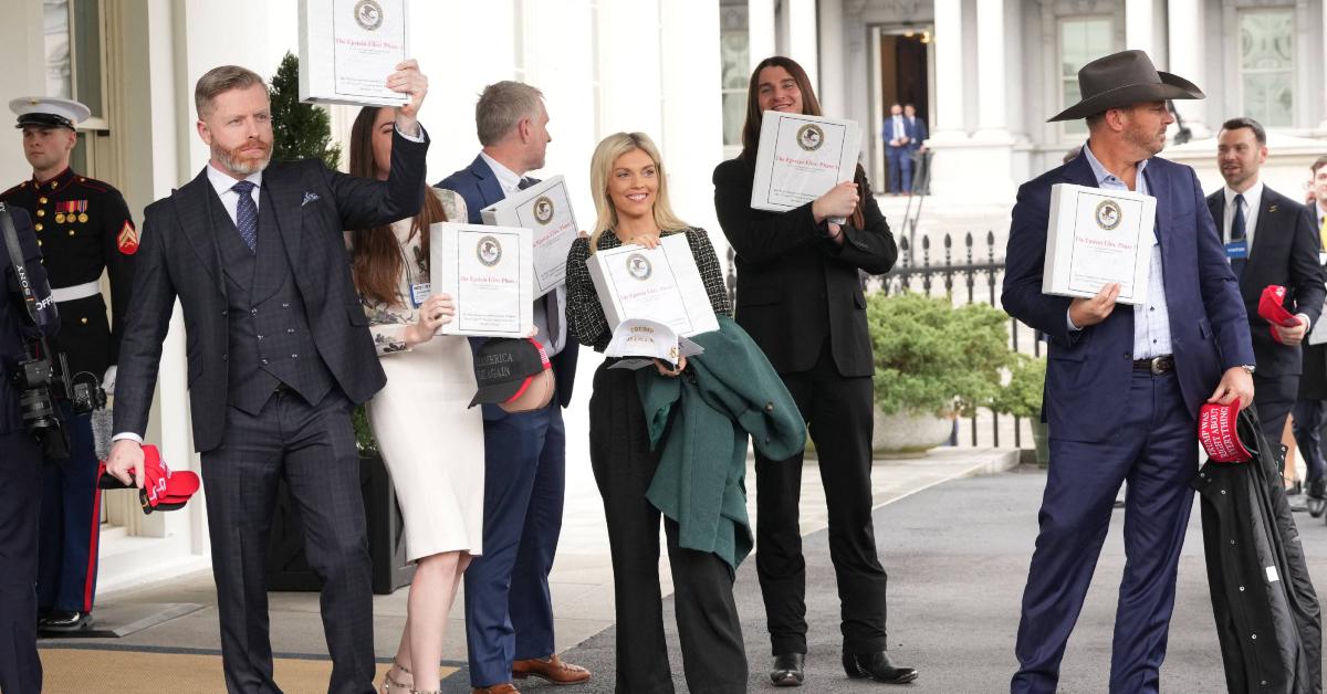 Update: Pam Bondi On The Release Of Epstein Files Update: Pam Bondi On The Release Of Epstein Files