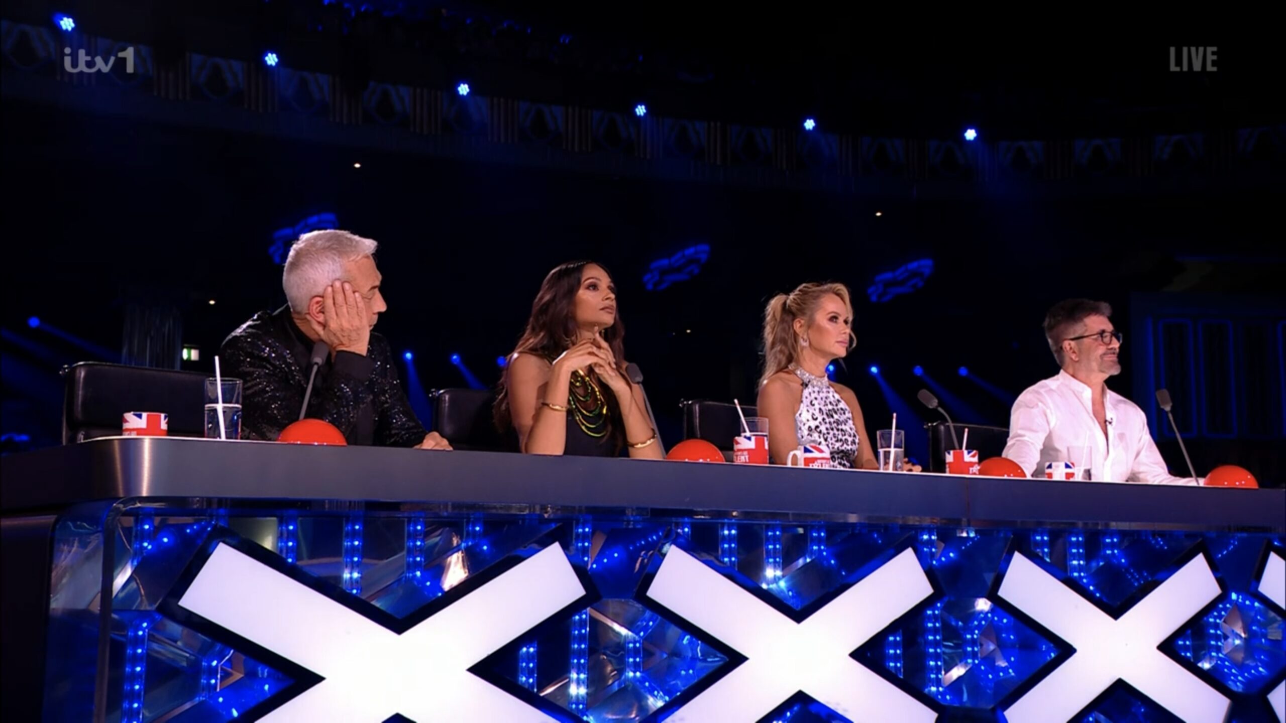 Update: Teddy Magic And The Britain's Got Talent Show Update: Teddy Magic And The Britain's Got Talent Show