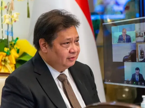 Update Terbaru: Menko AHY Bicara Pembangunan Giant Sea Wall Update Terbaru: Menko AHY Bicara Pembangunan Giant Sea Wall