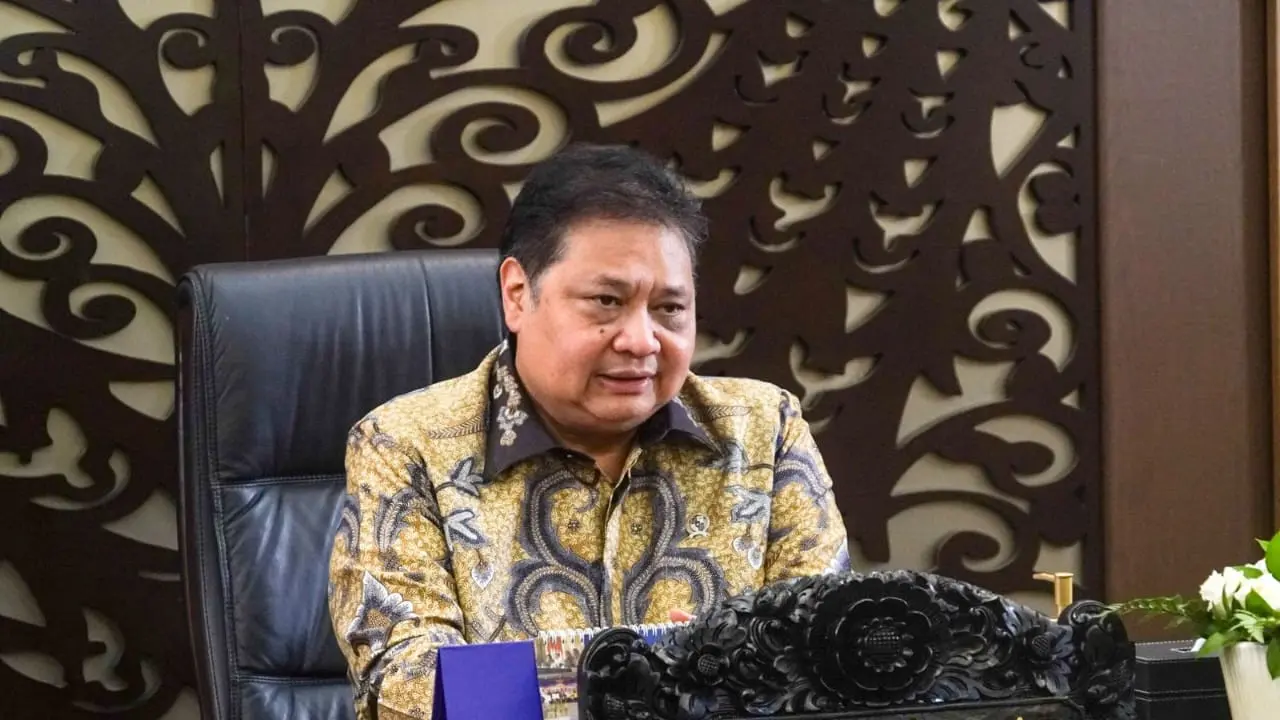 Update Terbaru Proyek Giant Sea Wall: Penjelasan Menko AHY Update Terbaru Proyek Giant Sea Wall: Penjelasan Menko AHY