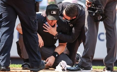 Updated Injury Report: Yankees Vs. Diamondbacks (April 1-3) Updated Injury Report: Yankees Vs. Diamondbacks (April 1-3)
