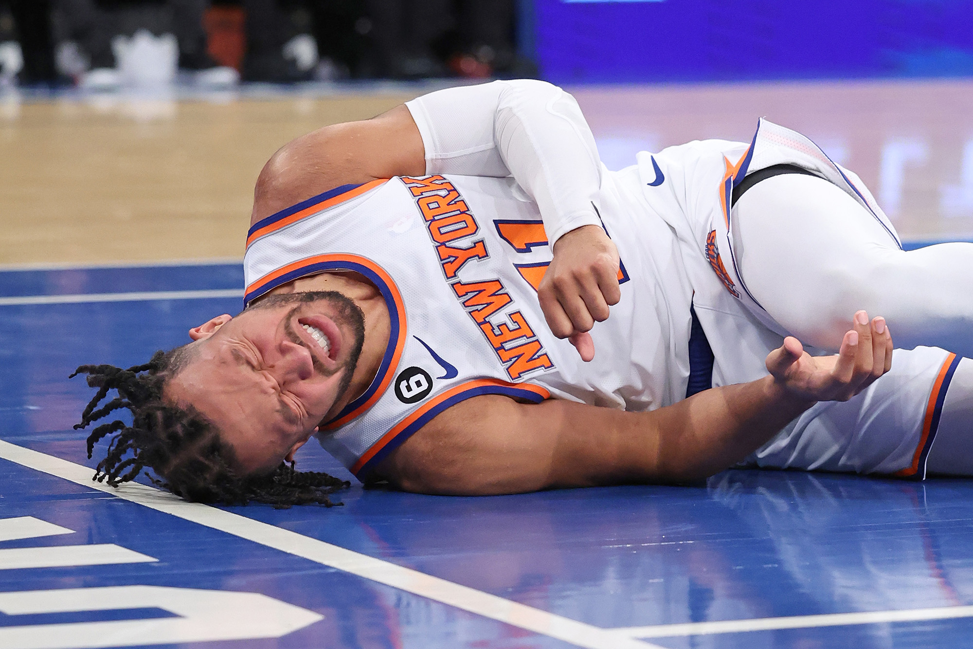 Updated Jalen Brunson Injury Report: Implications For The New York Knicks Updated Jalen Brunson Injury Report: Implications For The New York Knicks