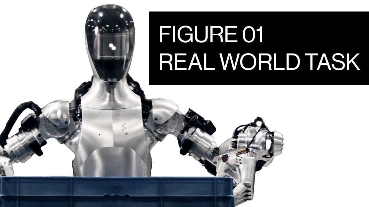 UPS And Figure AI: Humanoid Robots On The Horizon? UPS And Figure AI: Humanoid Robots On The Horizon?