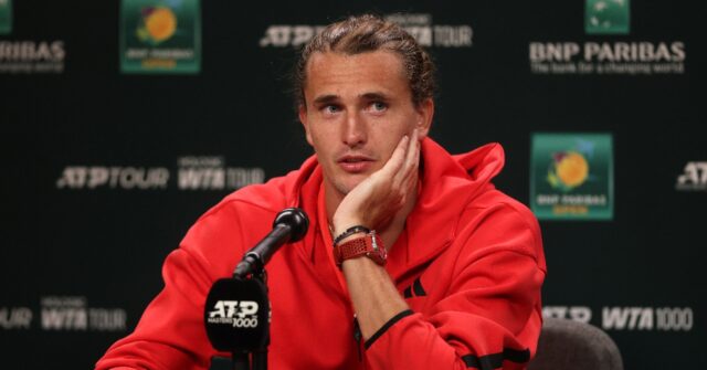 Upset Alert: Griekspoor Defeats Top-Seeded Zverev In Indian Wells Upset Alert: Griekspoor Defeats Top-Seeded Zverev In Indian Wells